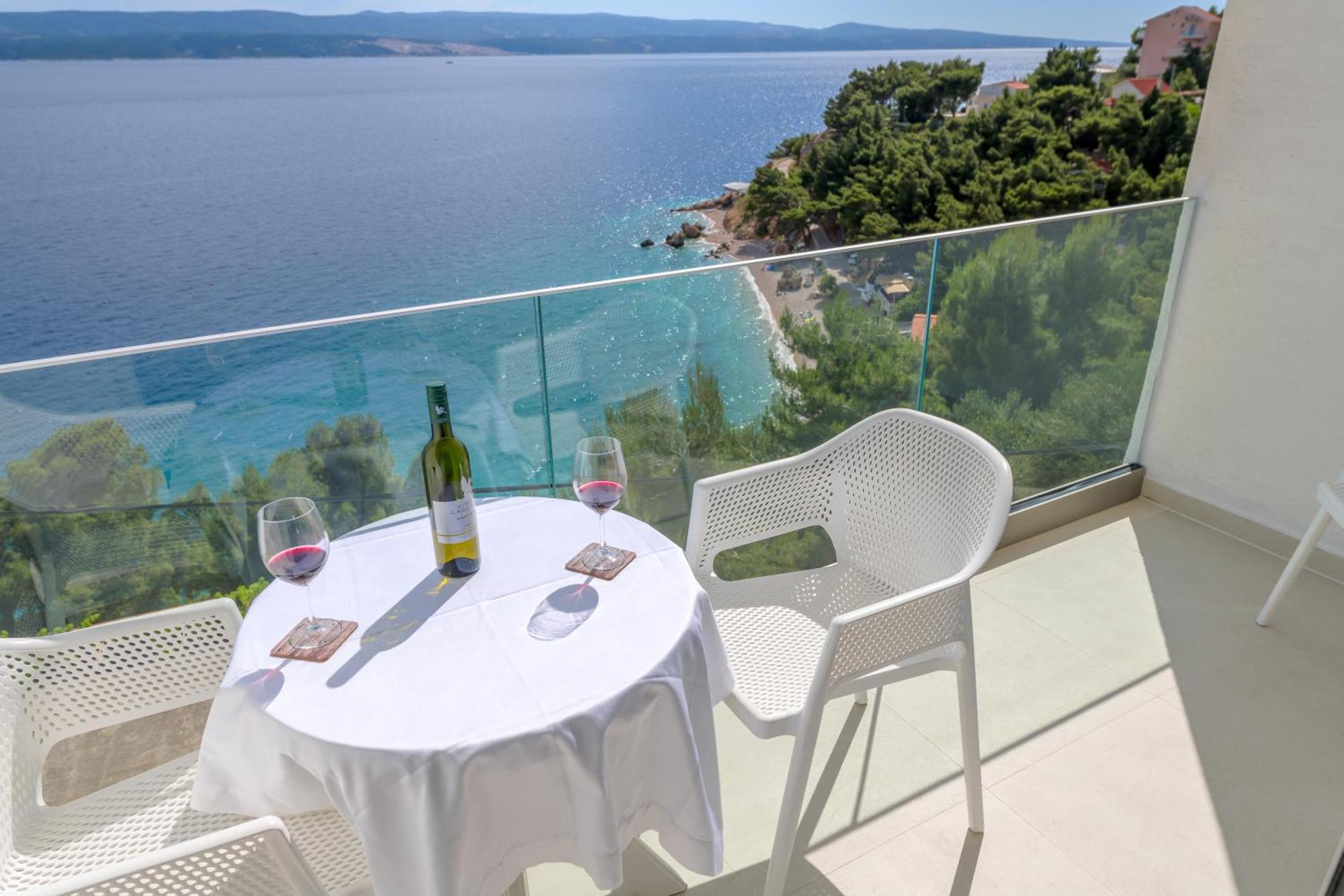 Deluxe Seaview Villa Kennedy III Mimice Ngoại thất bức ảnh