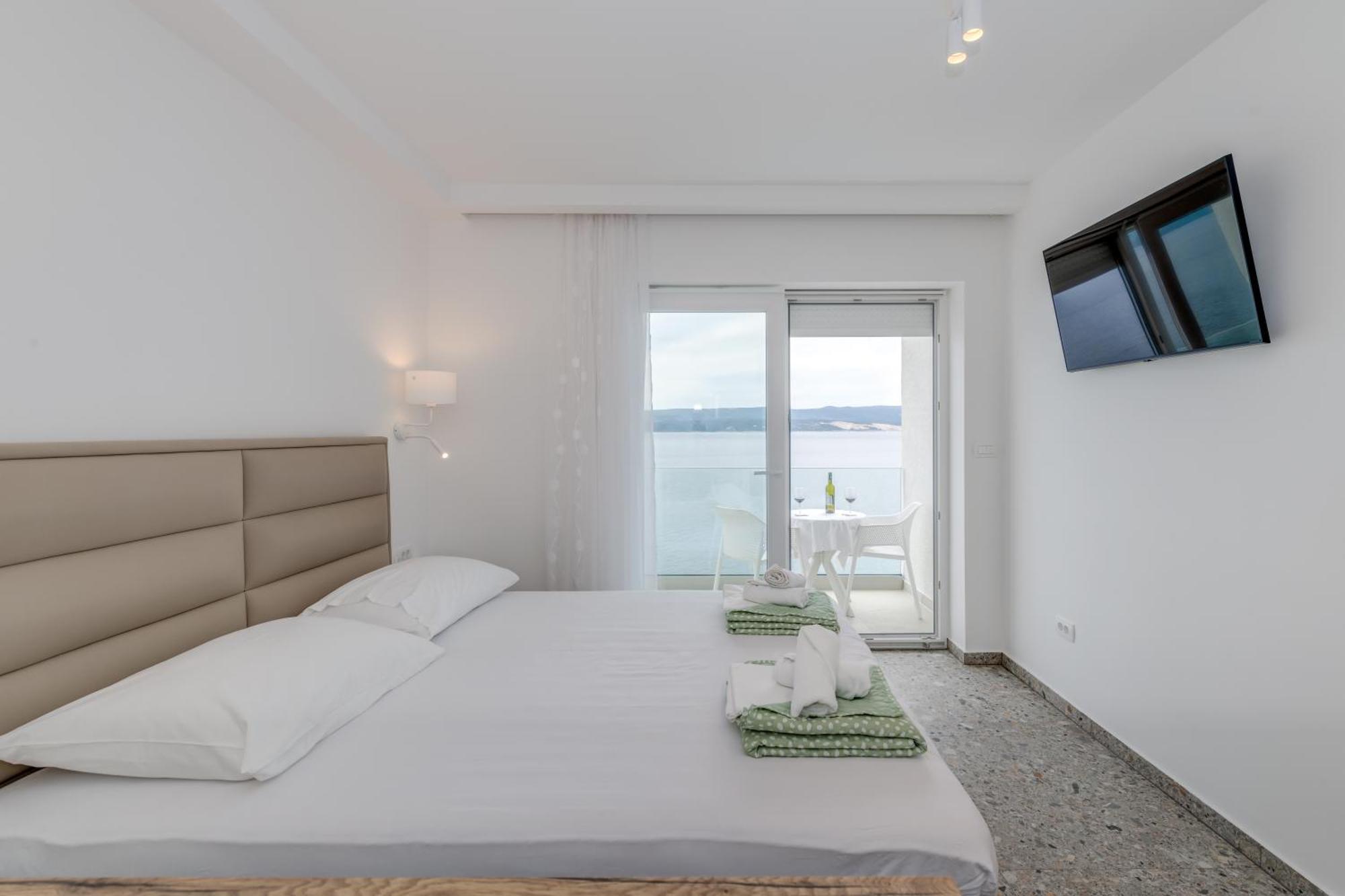 Deluxe Seaview Villa Kennedy III Mimice Ngoại thất bức ảnh