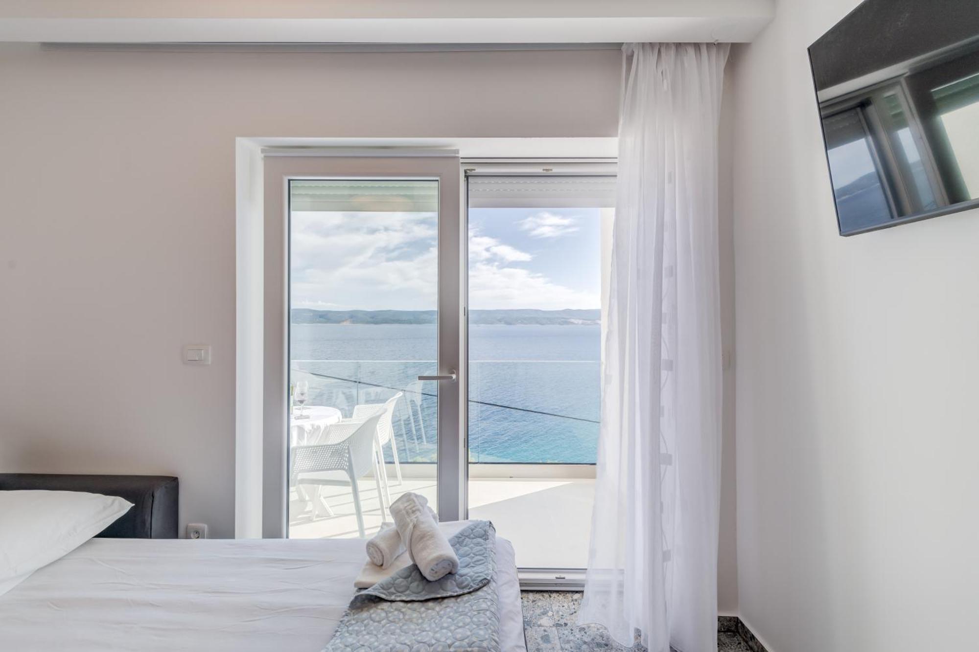 Deluxe Seaview Villa Kennedy III Mimice Ngoại thất bức ảnh