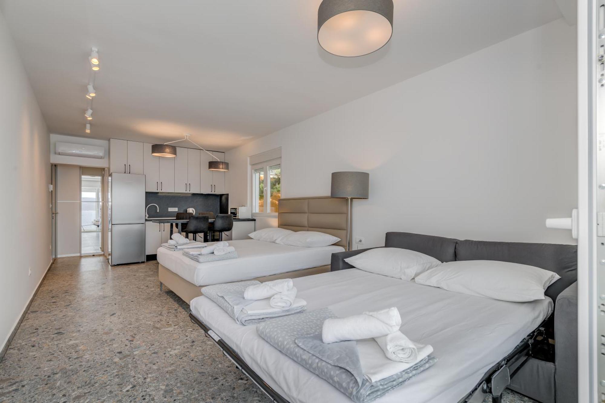 Deluxe Seaview Villa Kennedy III Mimice Ngoại thất bức ảnh